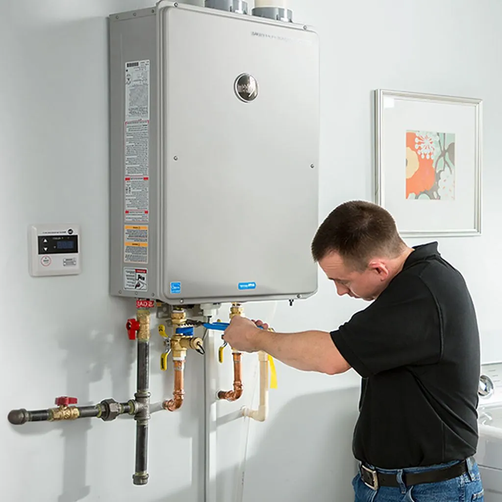 tankless water heater repair in Ono, PA